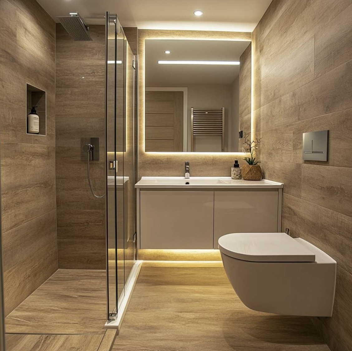 Banyo Tasarımı - B-818