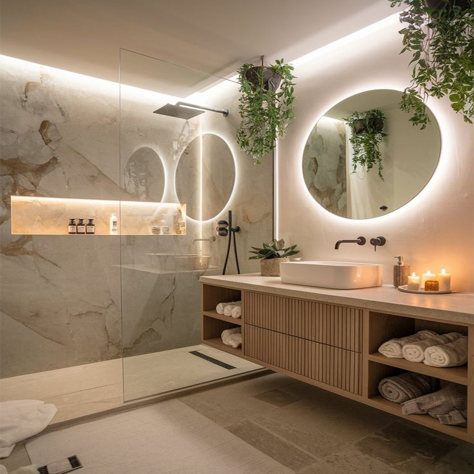 Banyo Tasarımı - B-825