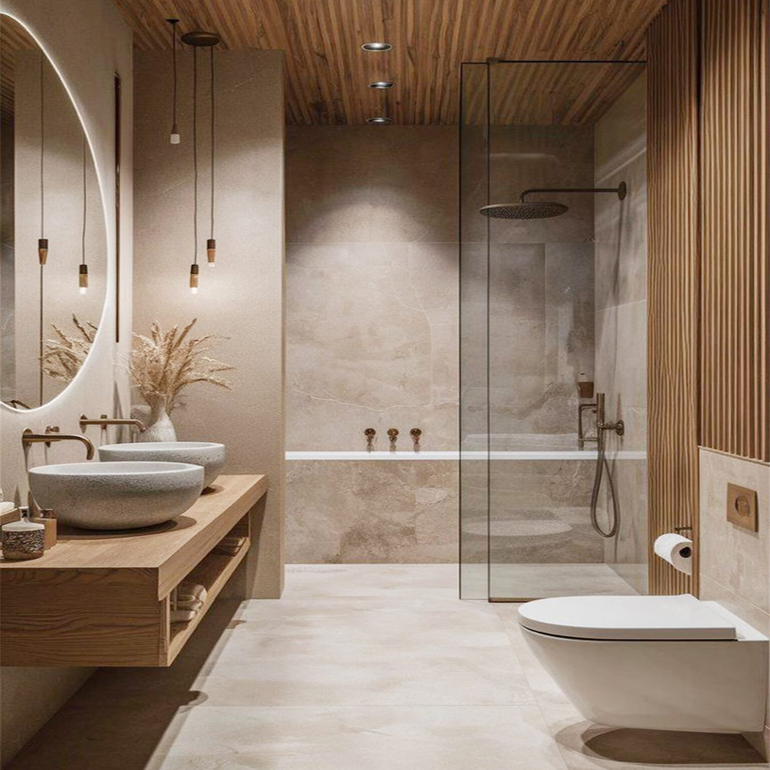 Banyo Tasarımı - B-826