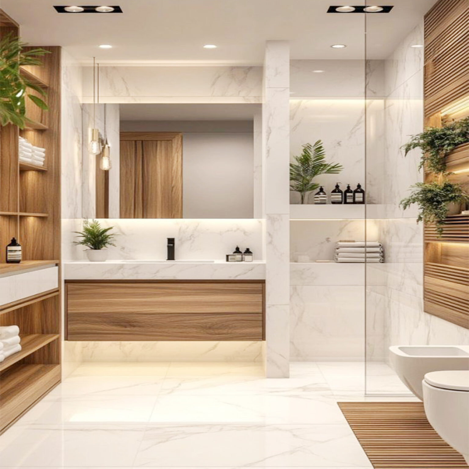 Banyo Tasarımı - B-827