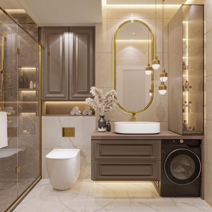 Banyo Tasarımı - B-840