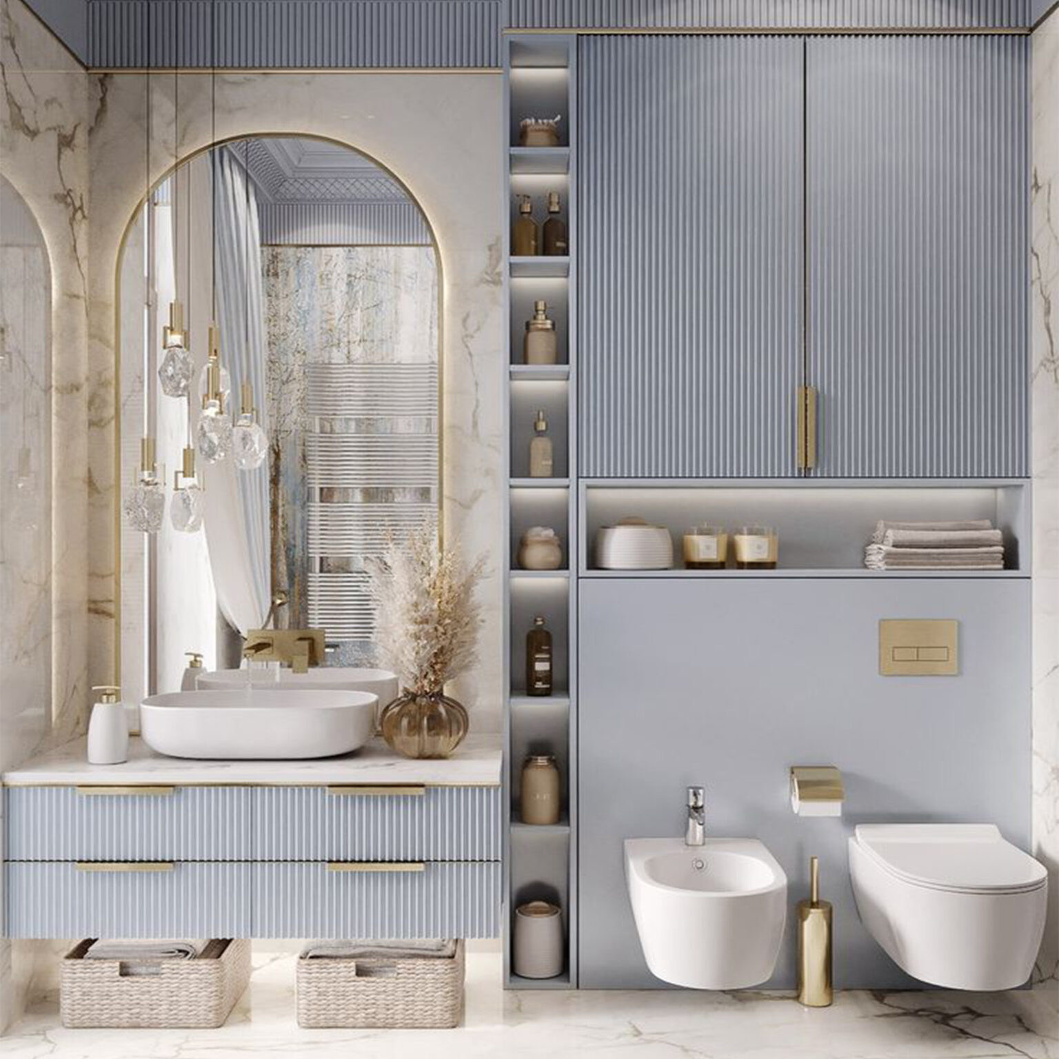 Banyo Tasarımı - B-841