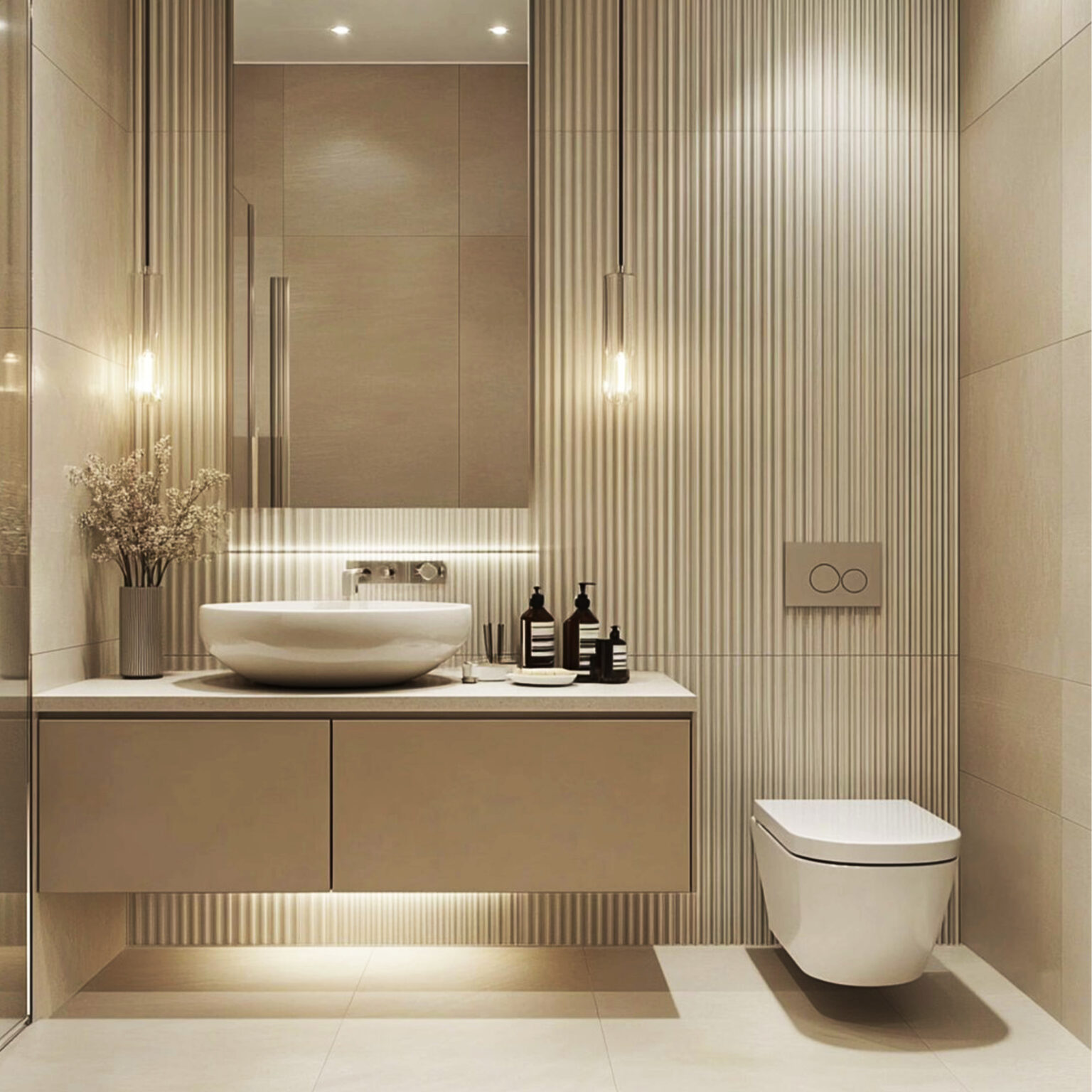 Banyo Tasarımı - B-815