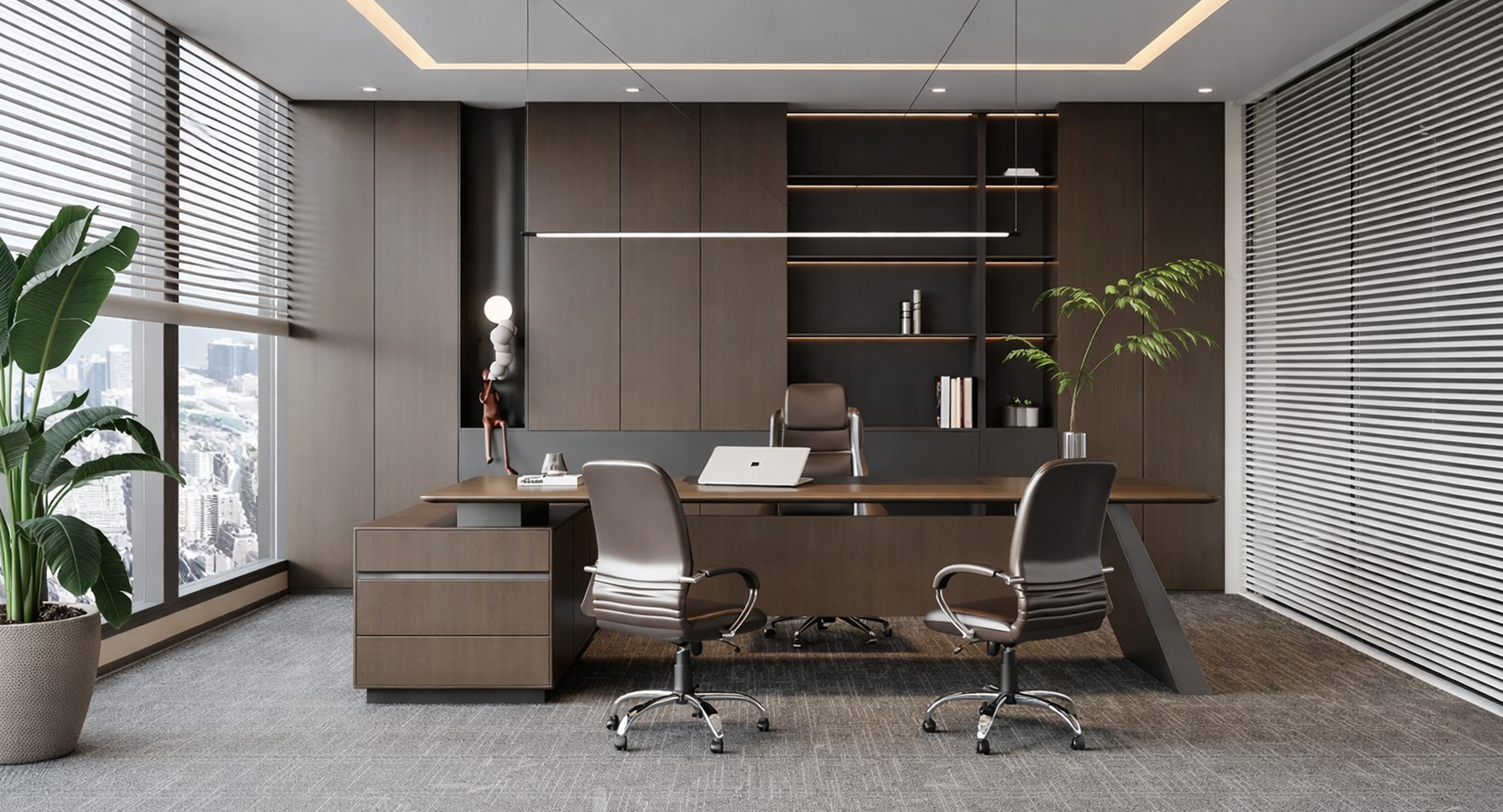 Ofis Mobilyaları - OF-1002