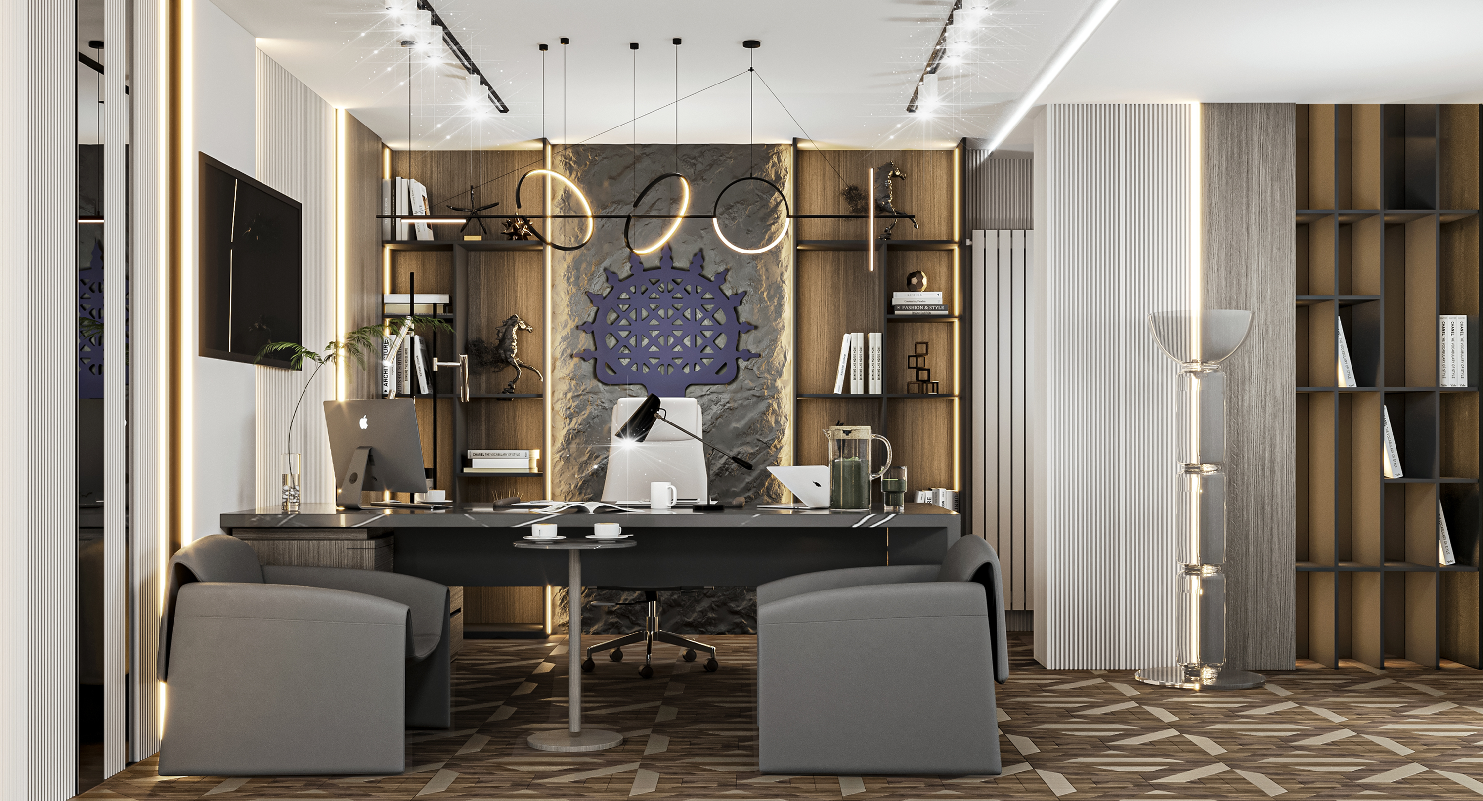 Ofis Mobilyaları - OF-1003