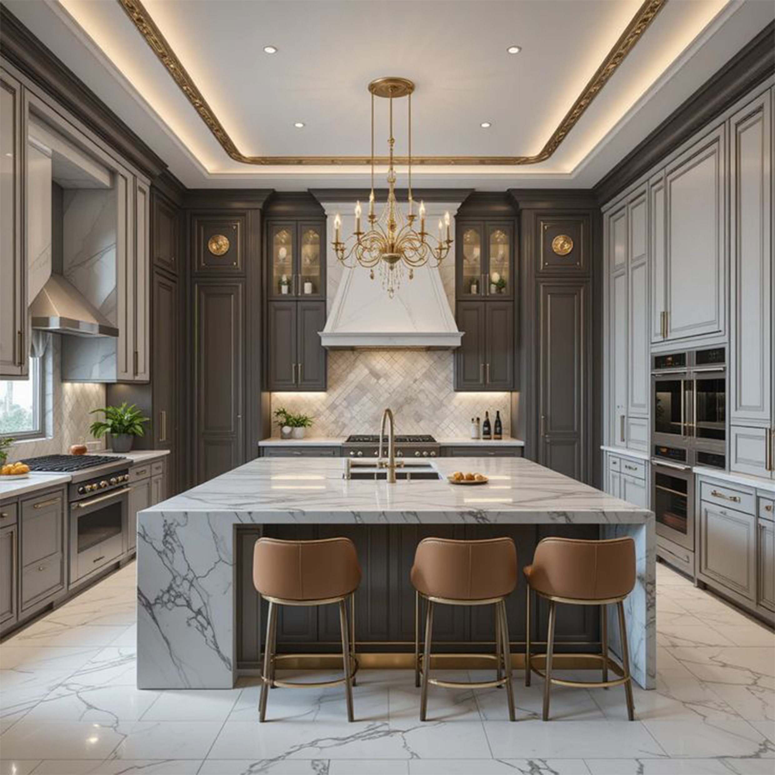 Mutfak Tasarımı - M-729