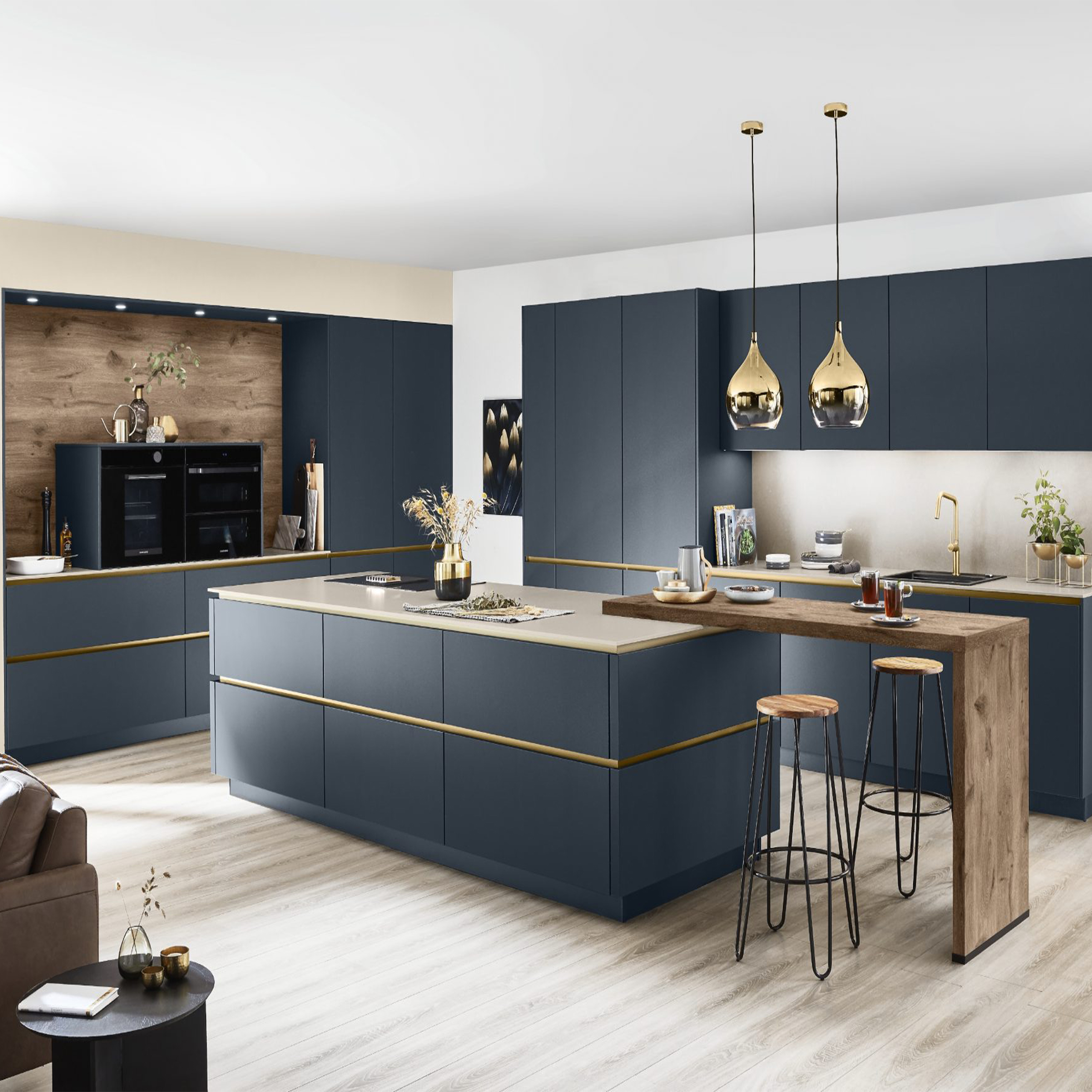 Mutfak Tasarımı - M-734