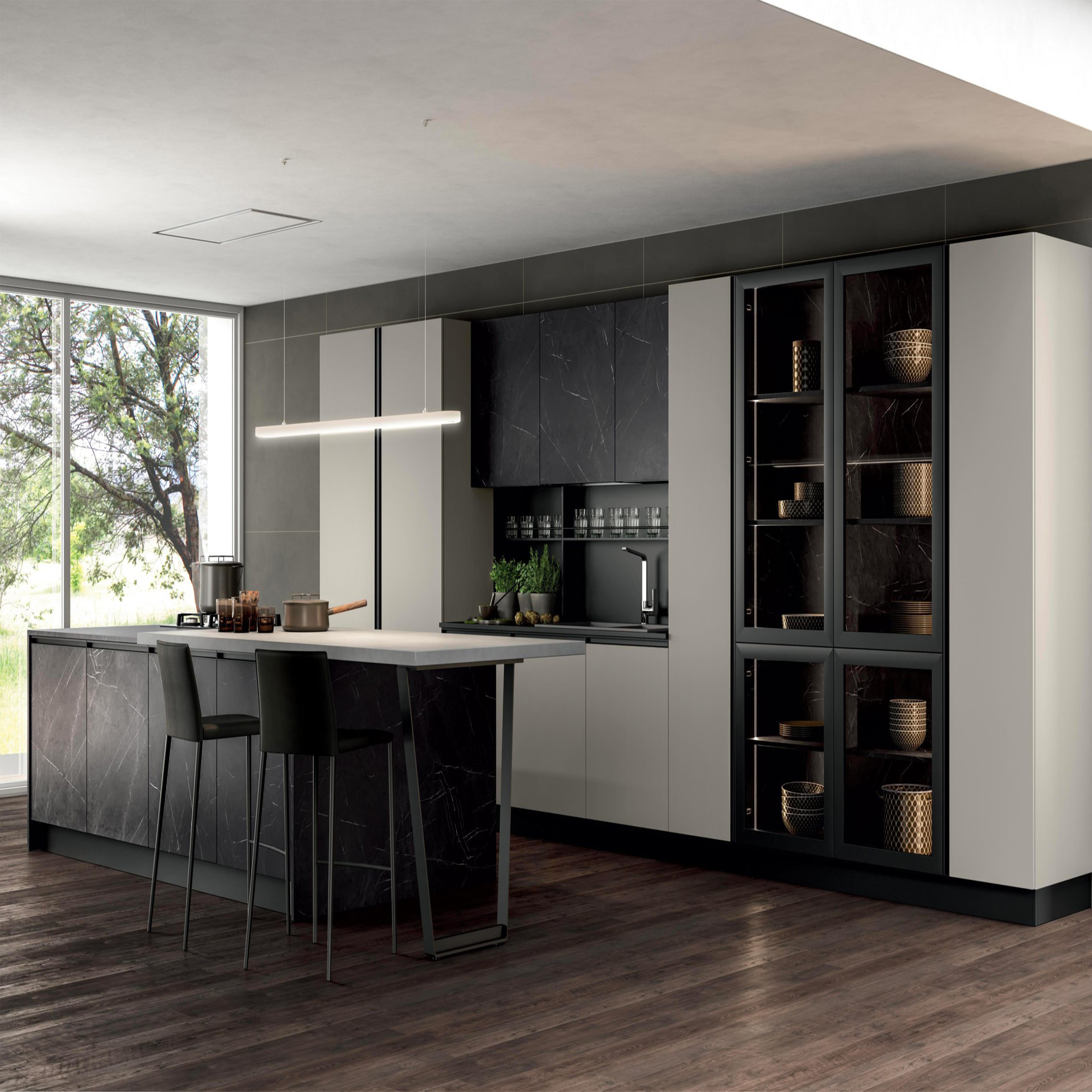 Mutfak Tasarımı - M-737