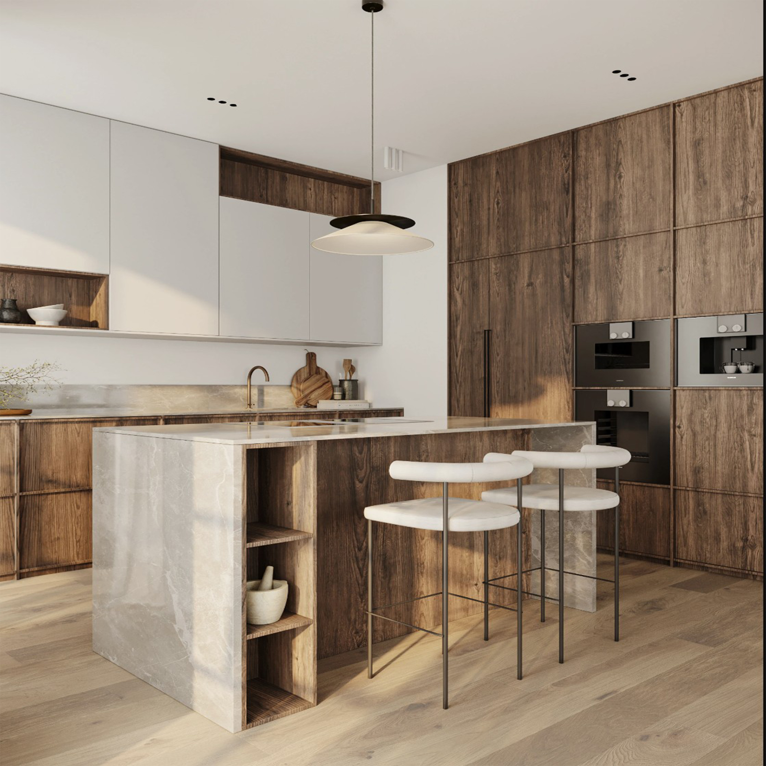 Mutfak Tasarımı - M-739