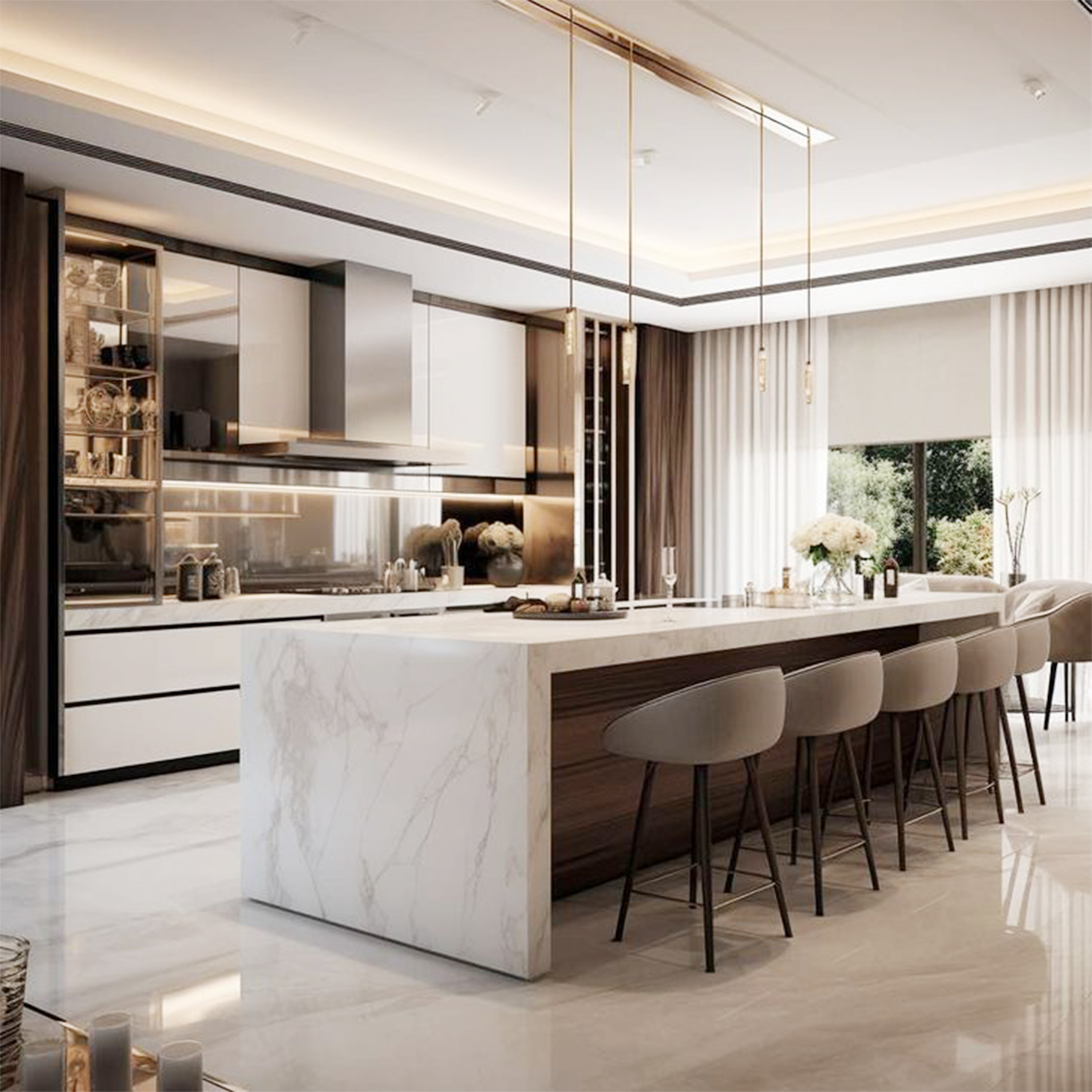 Mutfak Tasarımı - M-749