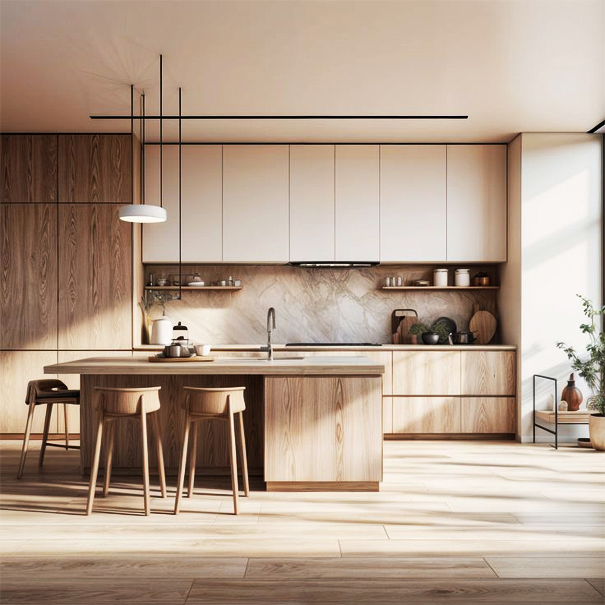 Mutfak Tasarımı - M-716