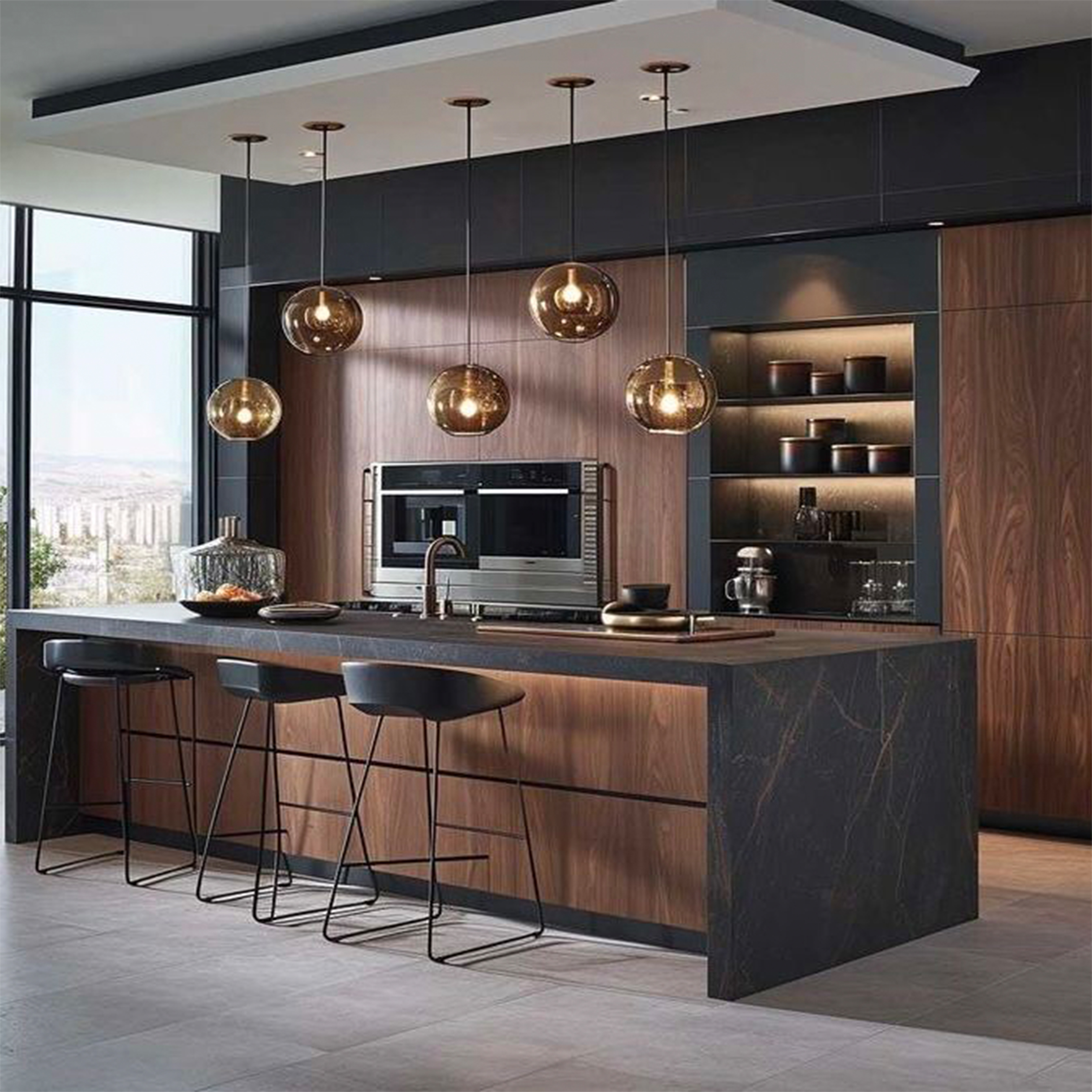 Mutfak Tasarımı - M-756