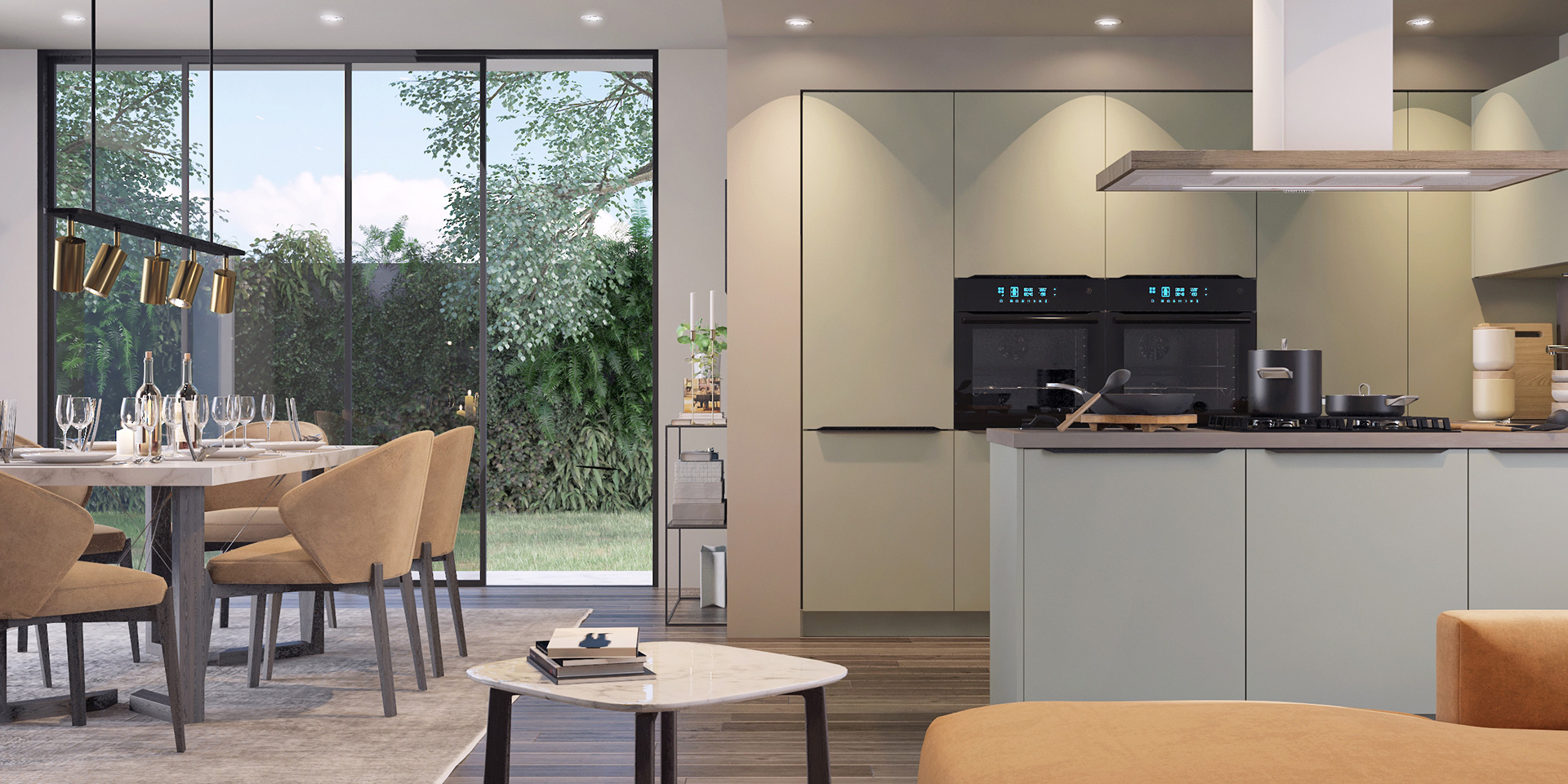 Mutfak Tasarımı - M-707