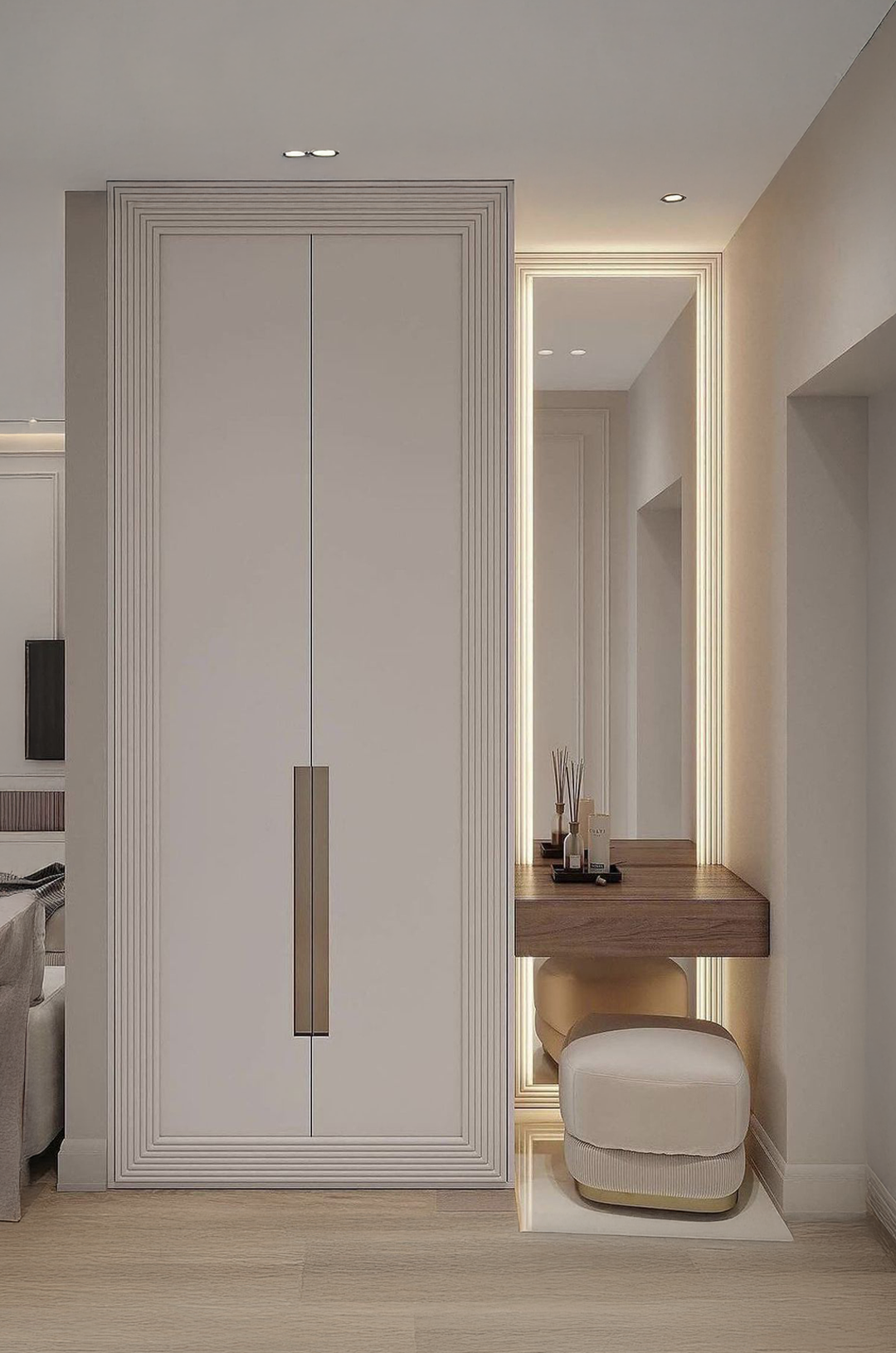 Vestiyer & Portmanto - V-901