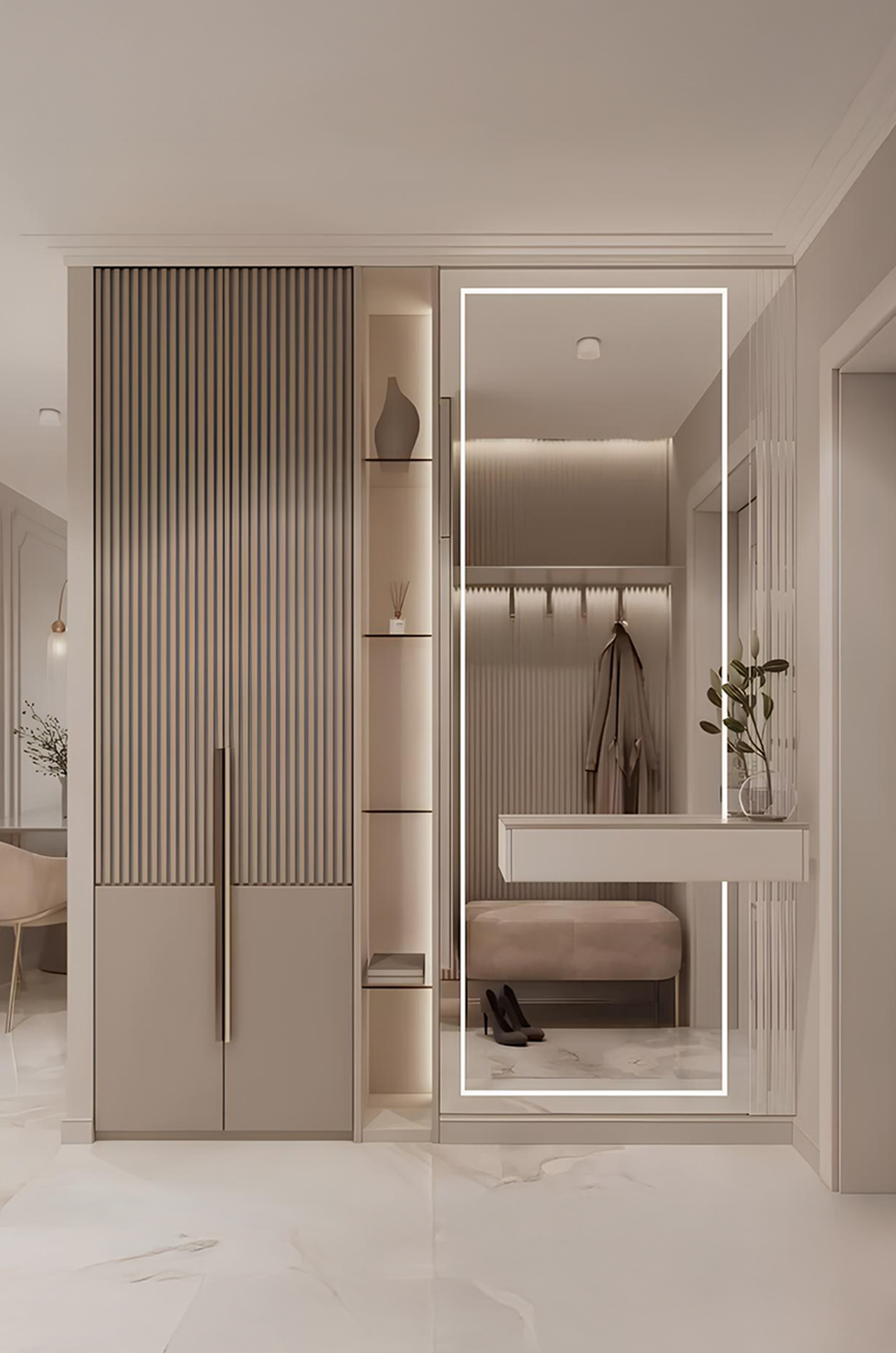 Vestiyer & Portmanto - V-903