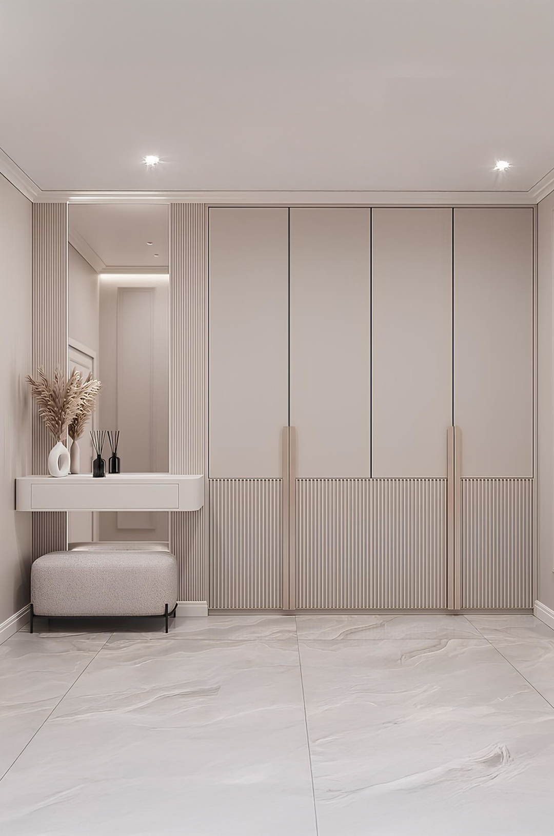 Vestiyer & Portmanto - V-904